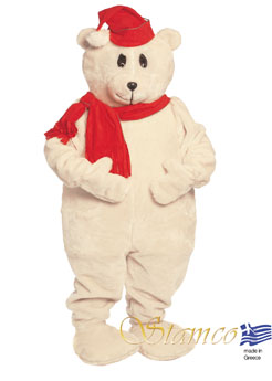 Costume Polar Bear