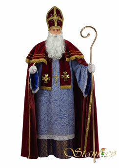 Costume Saint Nicholas Burgu