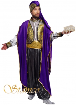 Costume Wise Man Balthazar Lux