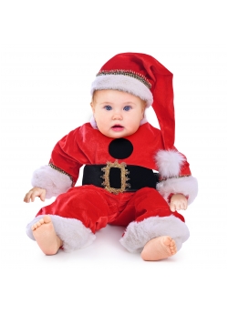 Santa Claus Baby Costume 