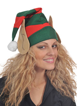 Costume Elf Hat