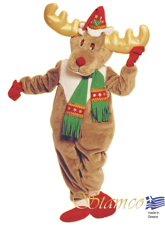 Costume Reindeer