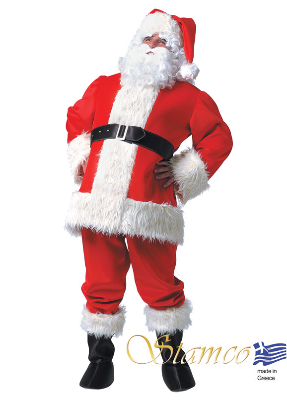 Costume Santa Claus