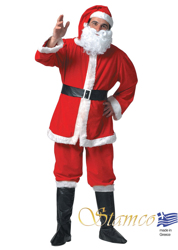 Costume Santa Claus