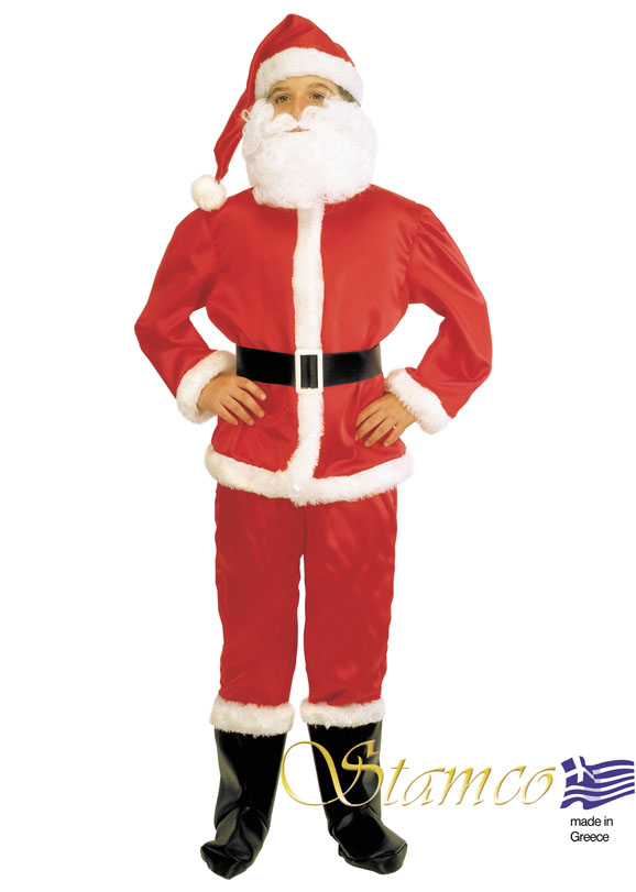 Costume Santa Claus