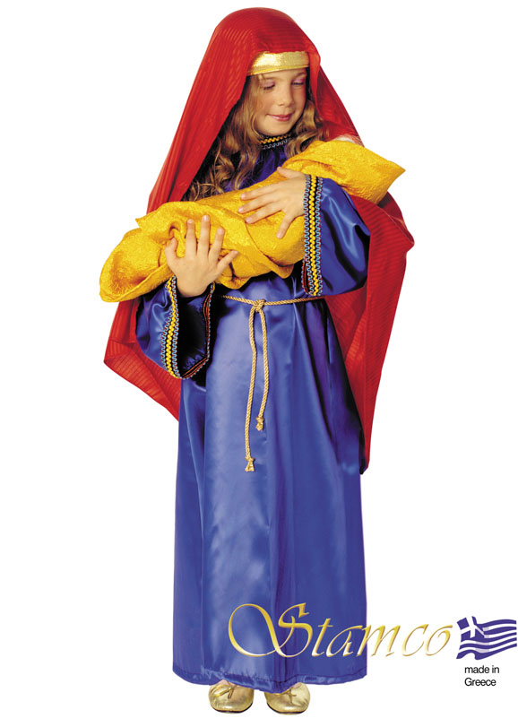 Costume Mary