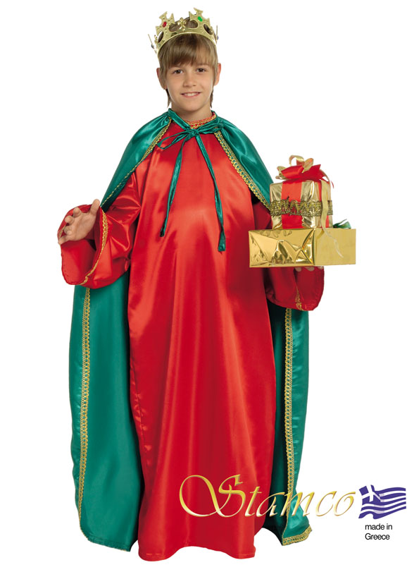 Costume New Year