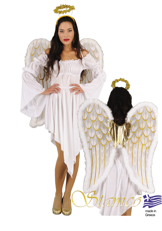 Costume Angel
