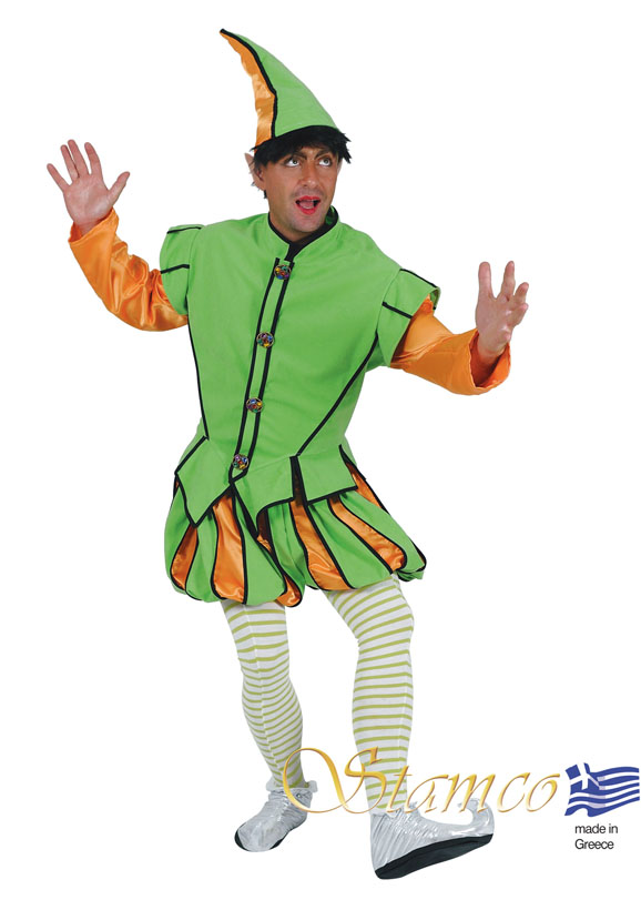 Costume Elf
