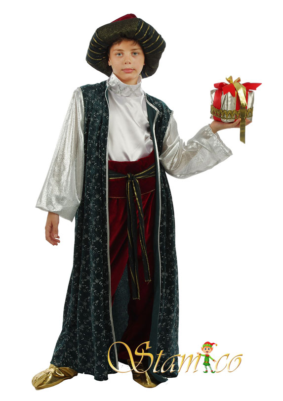 Costume Balthazar