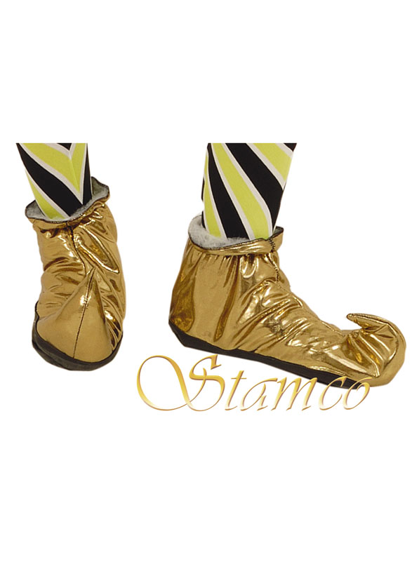 Costume Elf Shoes