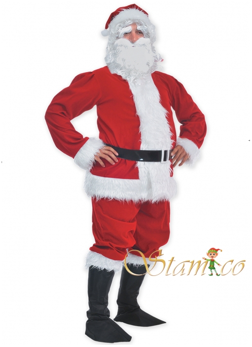 Costume Santa Claus