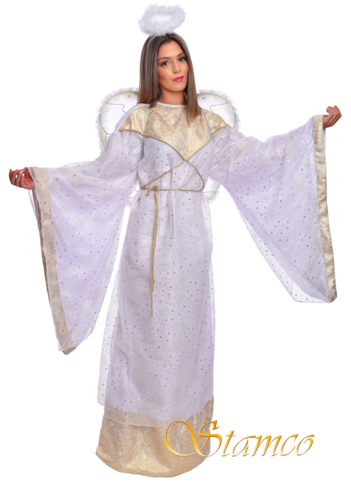 Costume Christmas Angel Deluxe