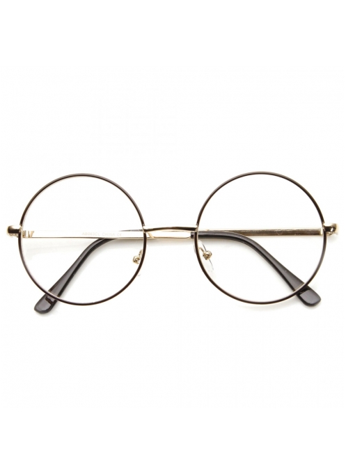 Costume Santas Glasses